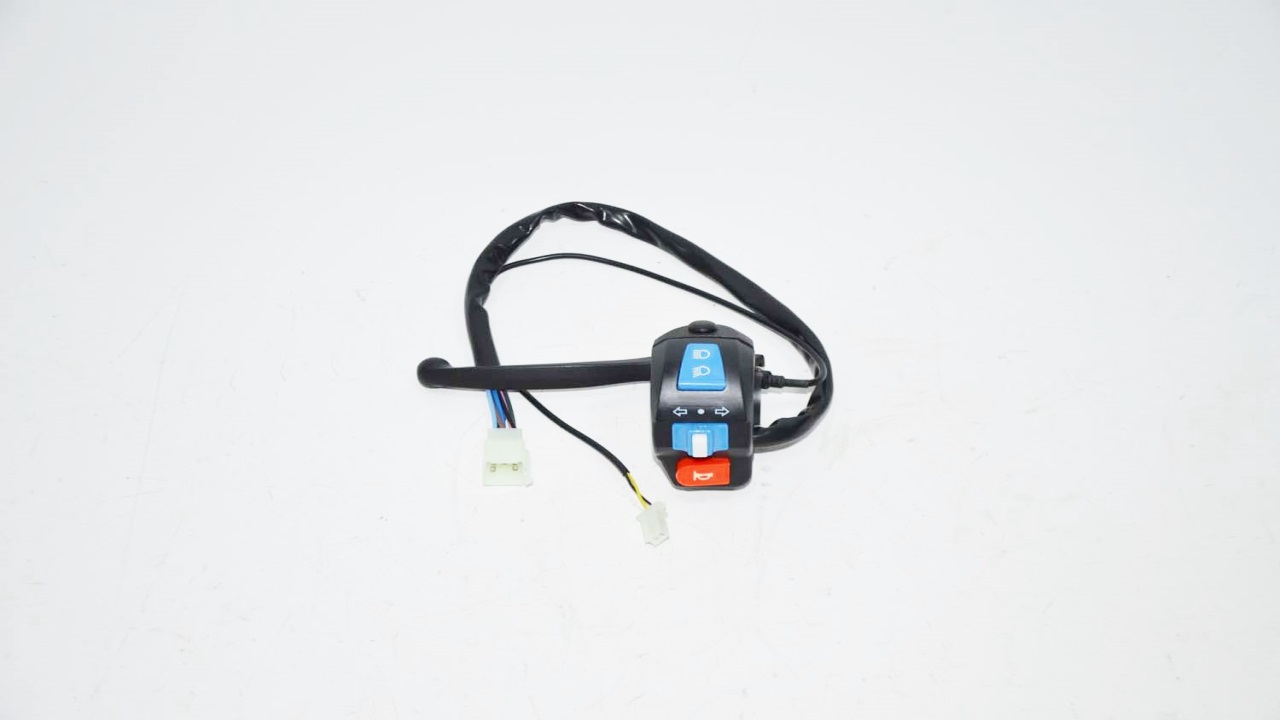 SİNYAL KUMANDASI FREN KOLLU (VIP RIDER 3S)